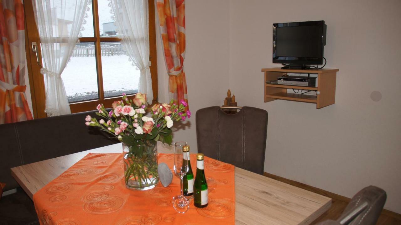 Apart Hoeferauer Hof Kappl  Extérieur photo