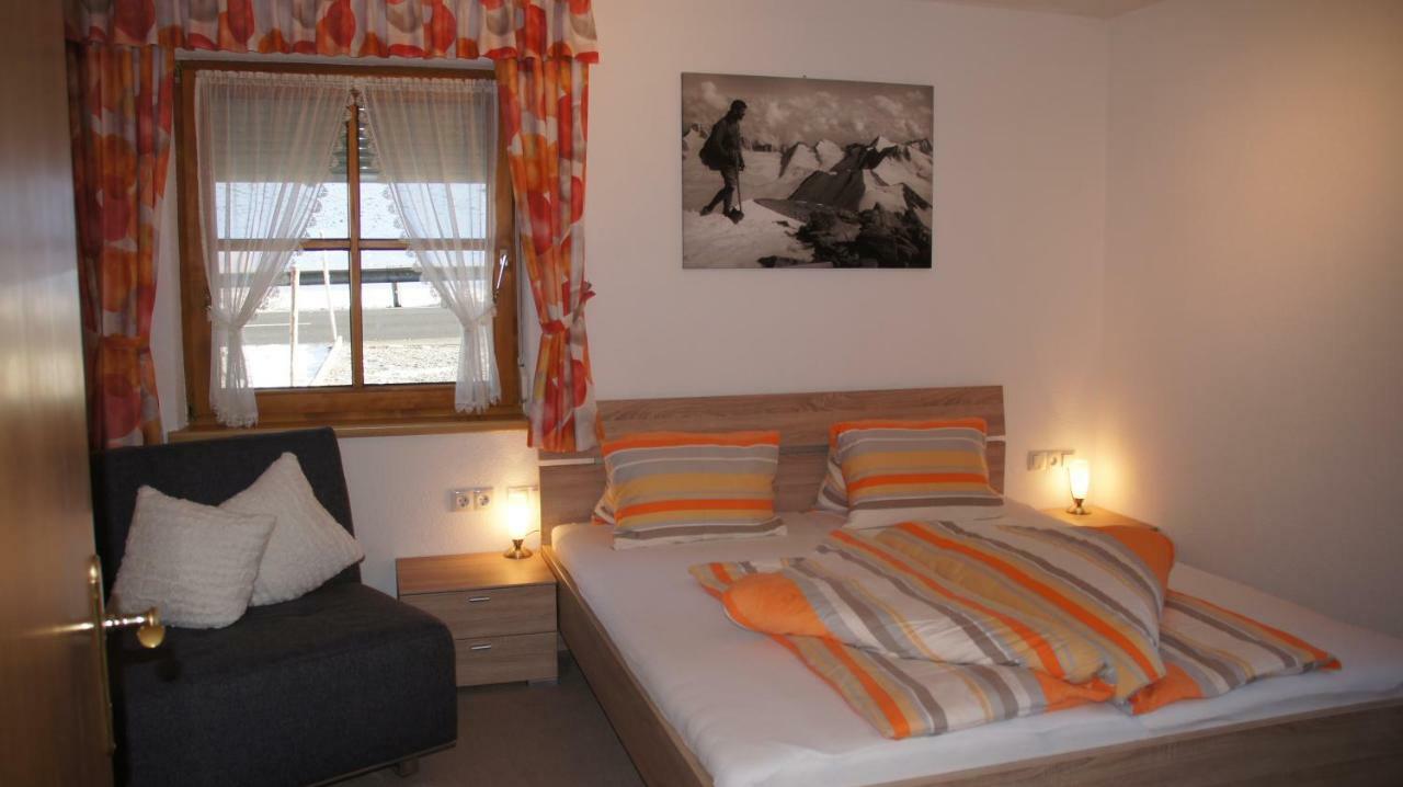 Apart Hoeferauer Hof Kappl  Extérieur photo